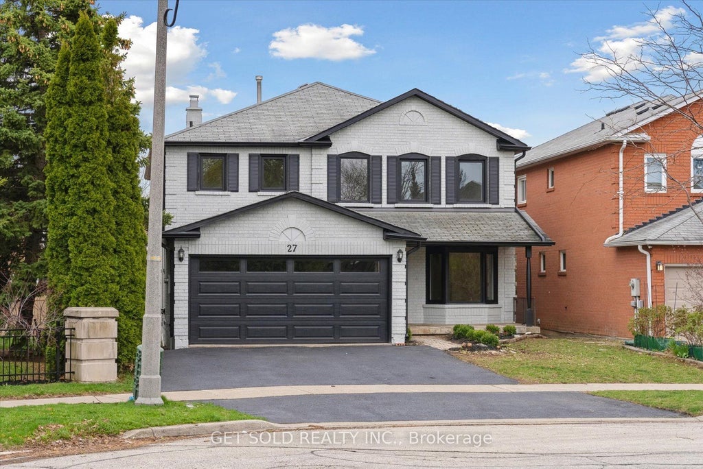27 Edenbridge Drive, Vaughan