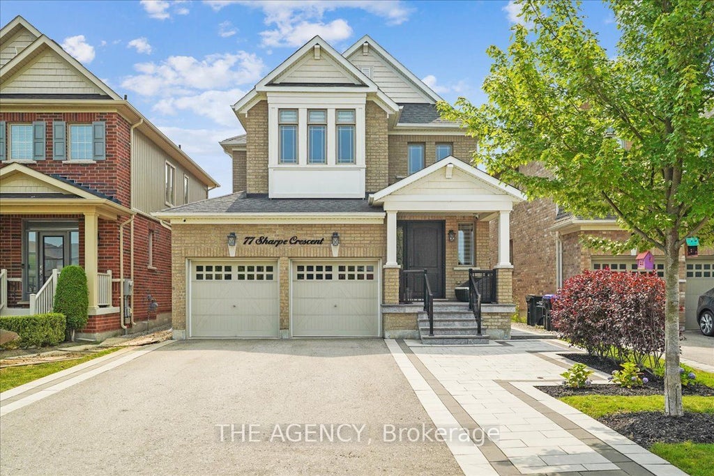 77 Sharpe Crescent, New Tecumseth