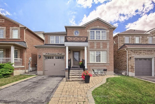3 Cornerstone Road Lower, Markham