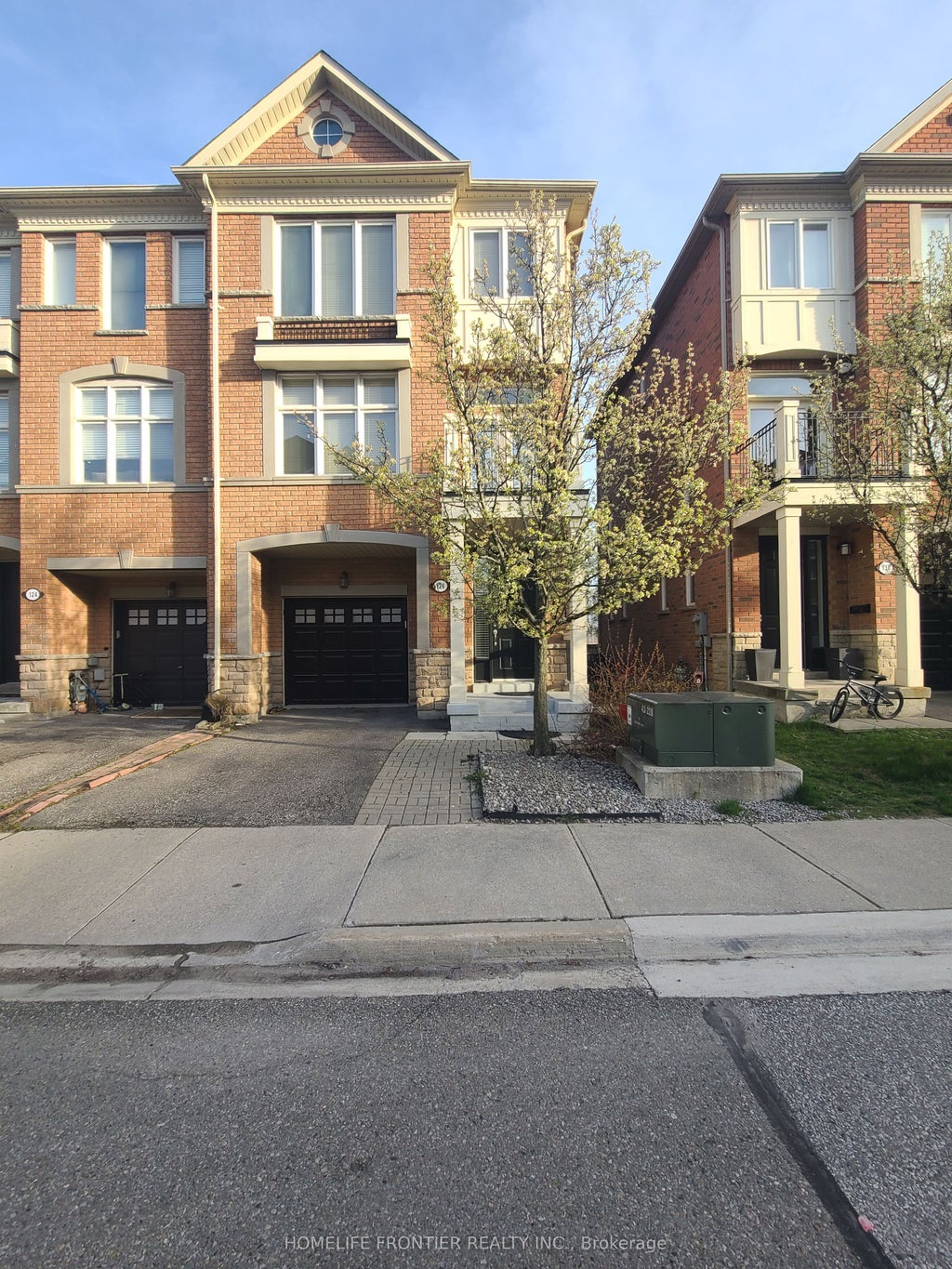 126 Vittorio De Luca Drive Lower, Vaughan
