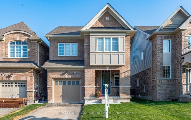 65 Cliff Thompson Court, Georgina