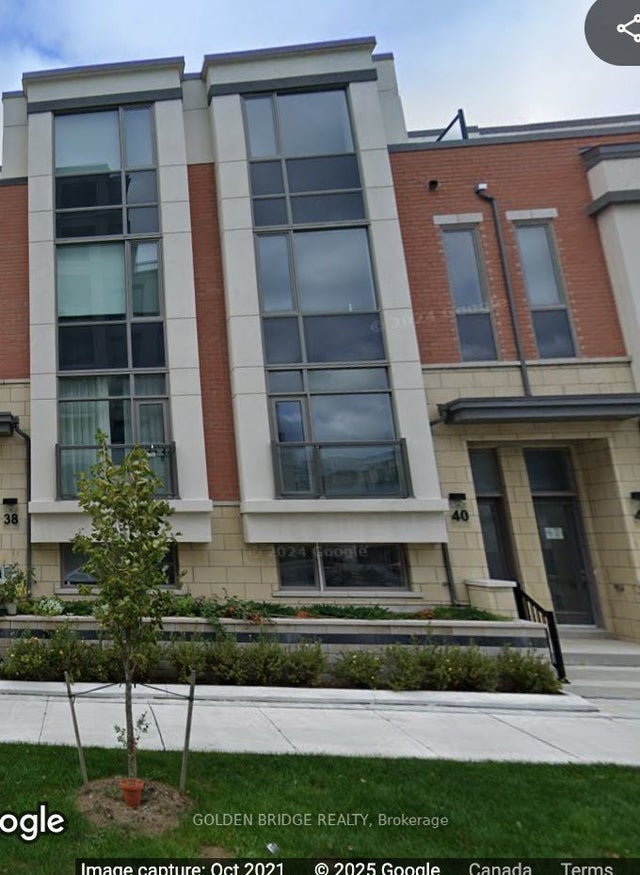 40 William Saville Street, Markham