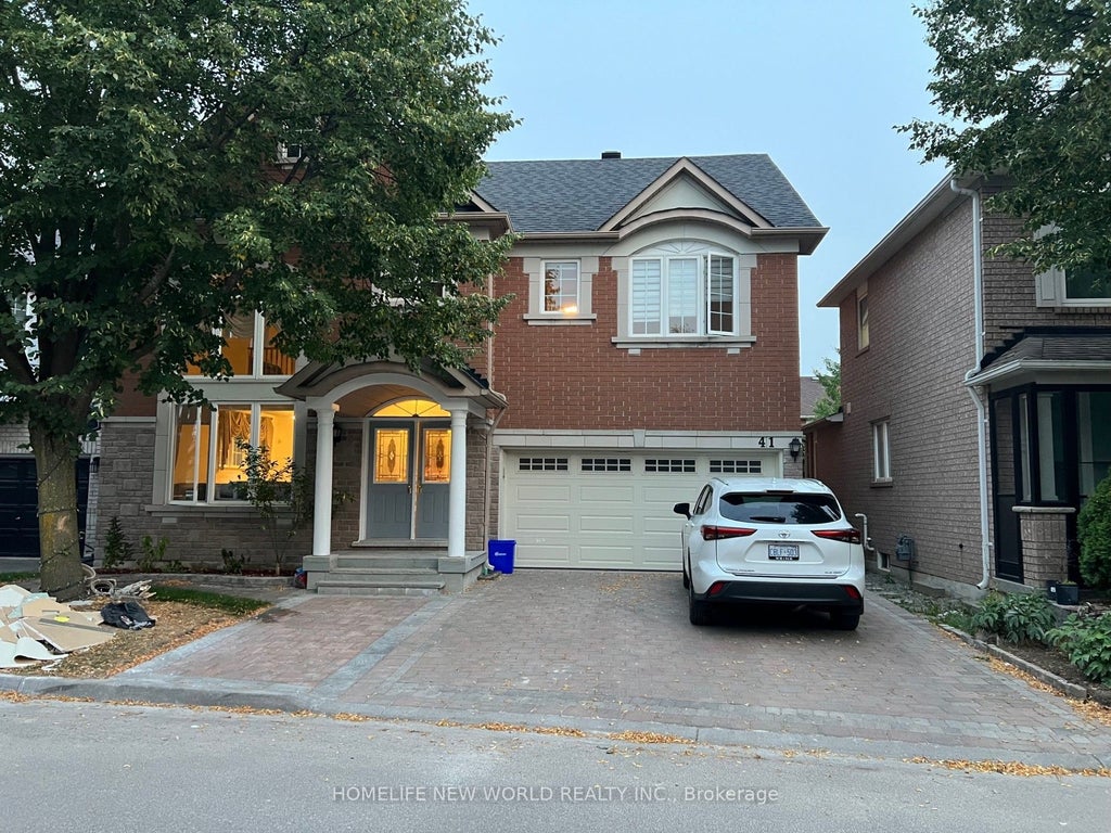 41 Majestic Drive Bsmt, Markham
