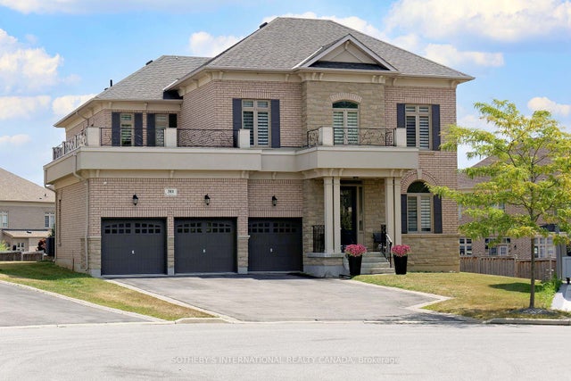 381 Poetry Drive, Vaughan