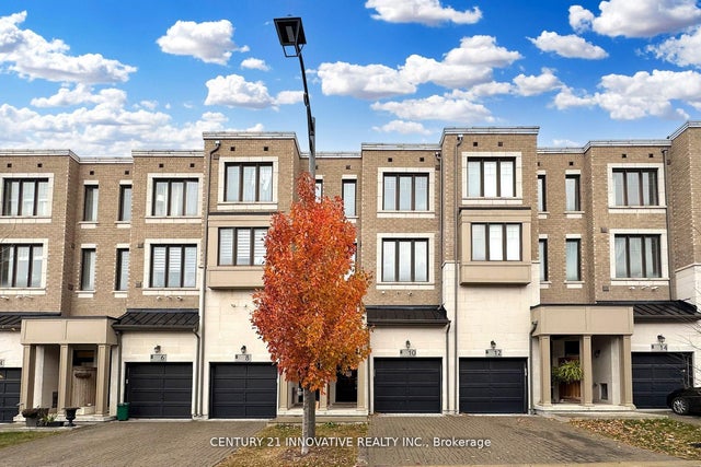 10 Hyderabad Lane, Markham