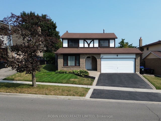 65 Britannia Avenue, Bradford West Gwillimbury