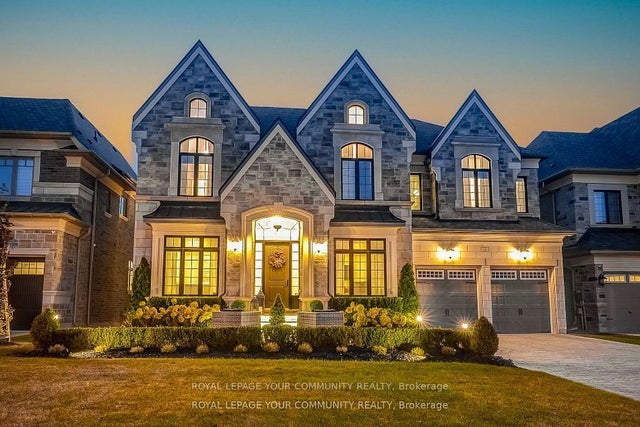 12 Mary Natasha Court, Vaughan