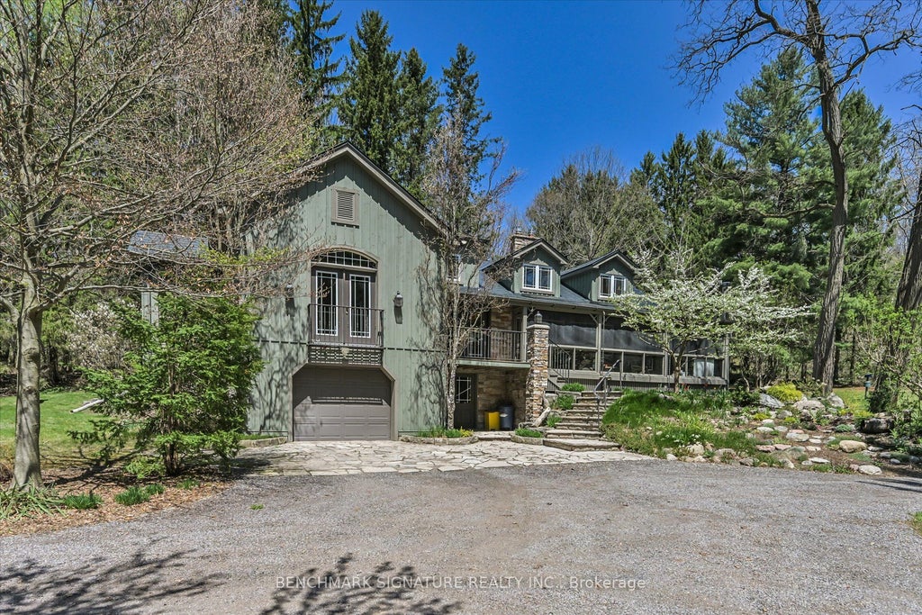 115 Fog Road, King