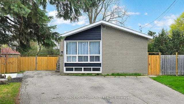 446 Lynett Crescent, Richmond Hill