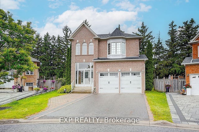 12 Tormina Court, Markham