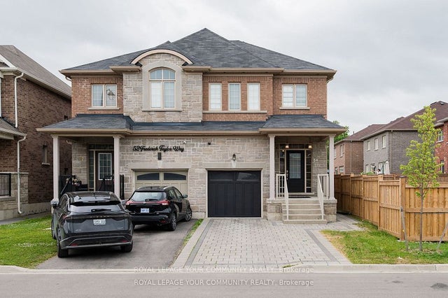 54 Frederick Taylor Way, East Gwillimbury