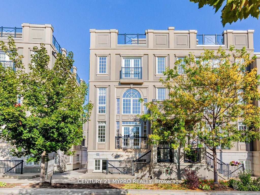 40 Bonnycastle Road Bsmt, Markham