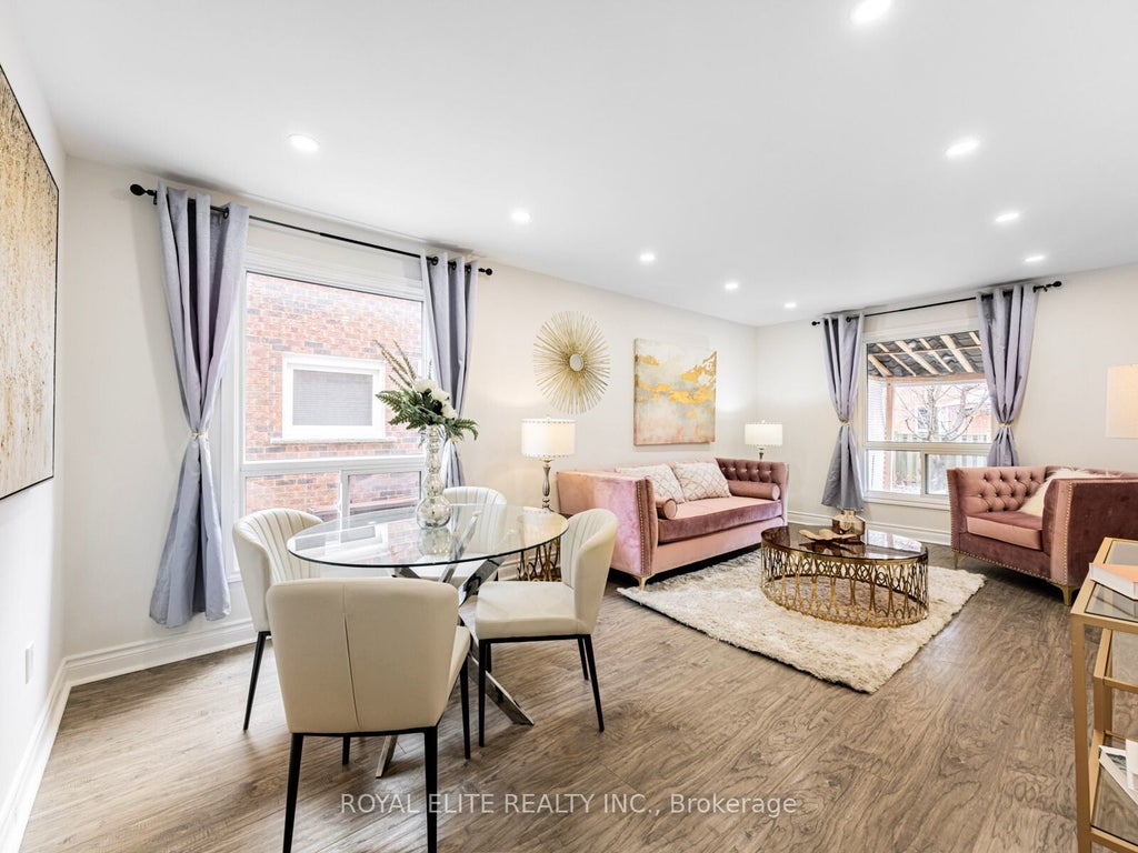 29 Ashmore Crescent, Markham