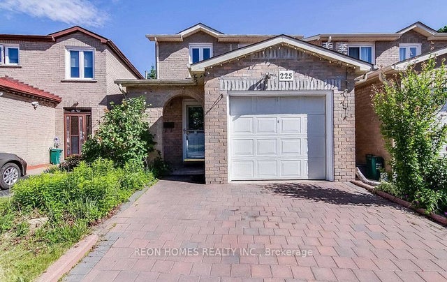 225 Woodhall Road (bsmt), Markham