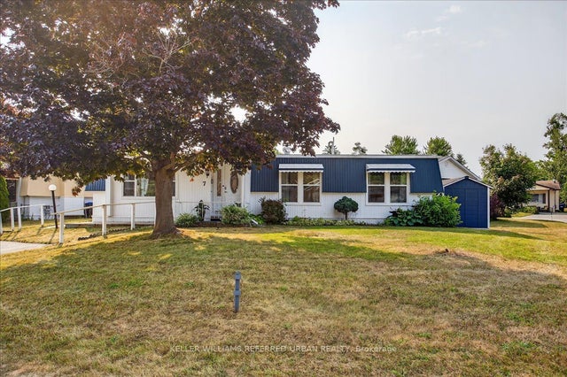 7 Sunset Drive, Innisfil