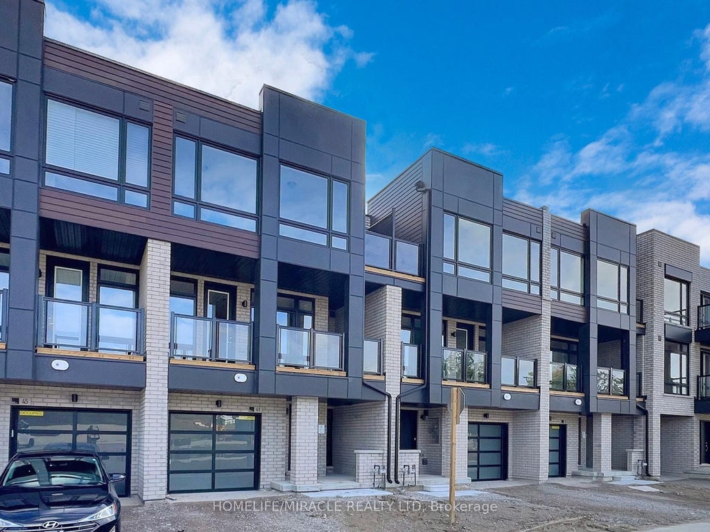 41 Kintall Way, Vaughan