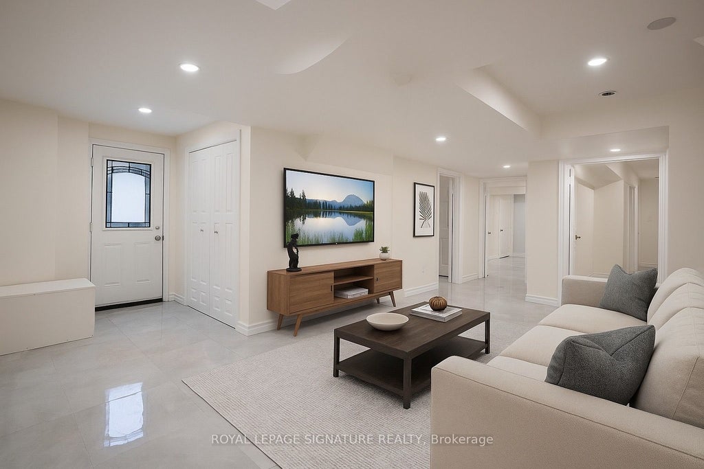 77 Wheelwright Drive Basement, Richmond Hill