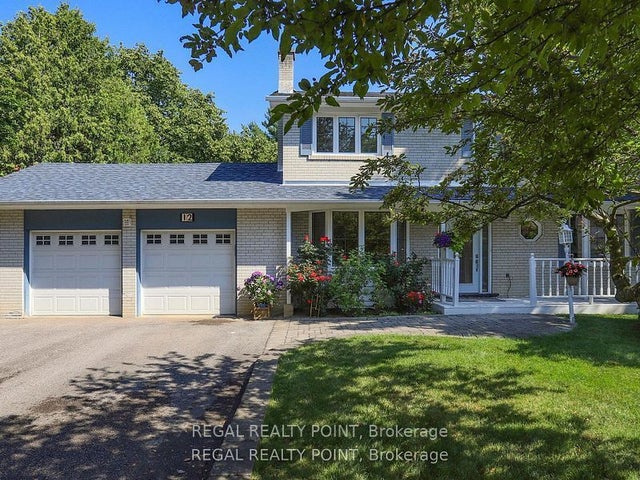 12 Fairway Heights Crescent, Markham