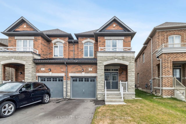 25 Ferragine Crescent, Bradford West Gwillimbury