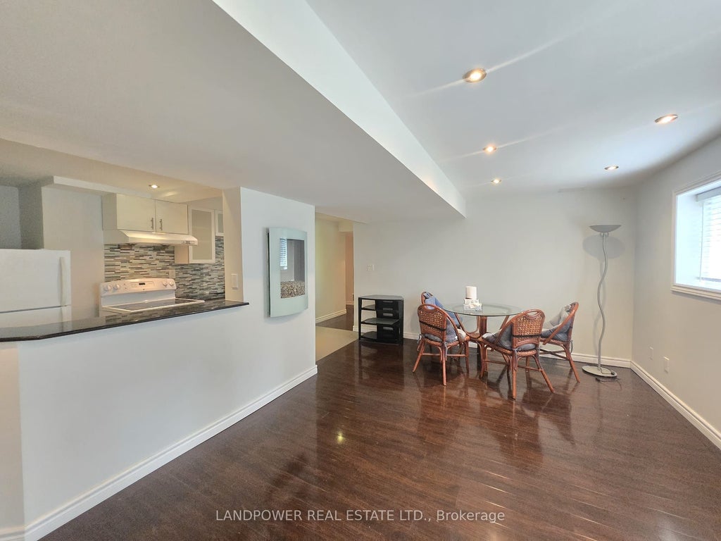 53 Edward Jeffreys Avenue Bsmt, Markham