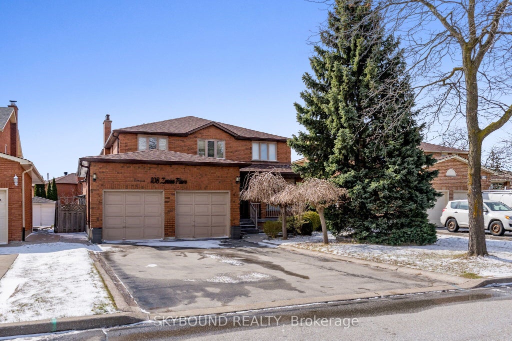 108 Zinnia Place, Vaughan