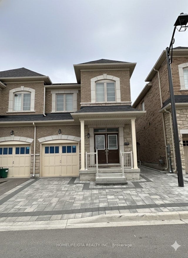 21 Reign Lane Bsmt, Markham