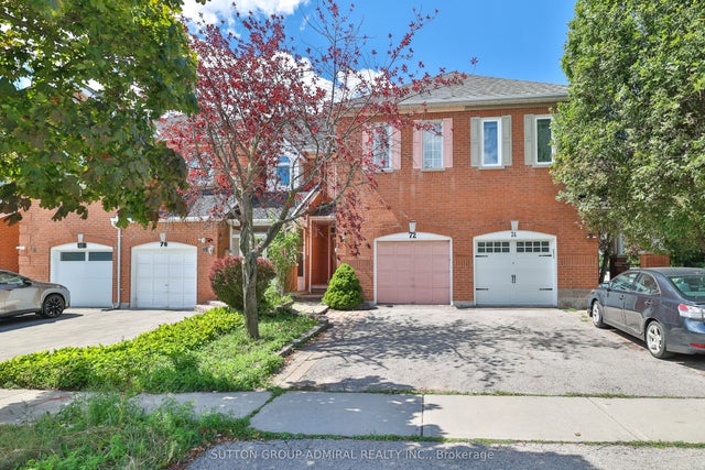 72 Addison Street W, Richmond Hill