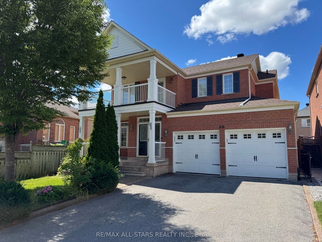 26 Belgrave Square, Markham