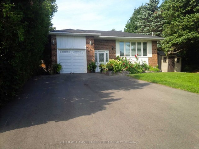 23 King Richard Court Bsmt, Markham