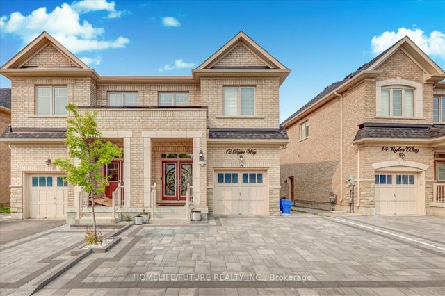 12 Ryler Way, Markham