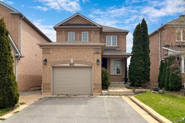 401 Cranston Park Avenue, Vaughan