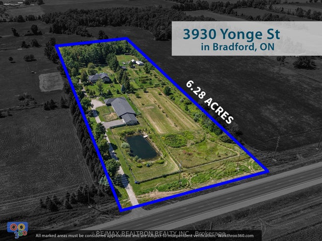 3930 Yonge Street, Bradford West Gwillimbury