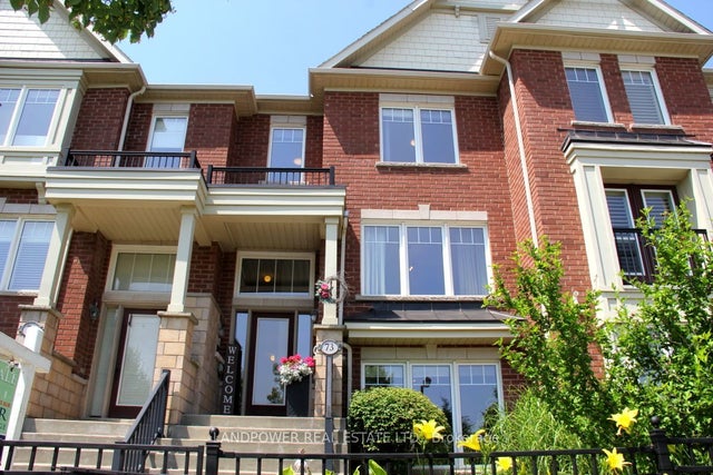 73 Baker Hill Boulevard, Whitchurch-Stouffville