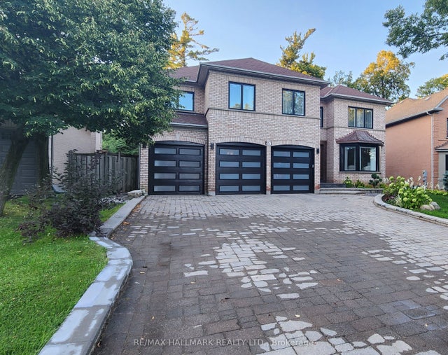 97 Luba Avenue Bsmt #a, Richmond Hill