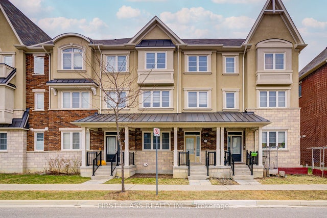 15 Thomas Swanson Street, Markham