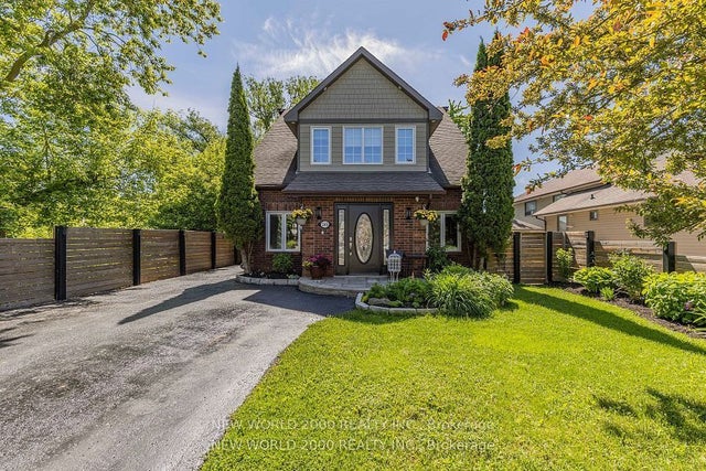 245 Lakeland Crescent, Richmond Hill