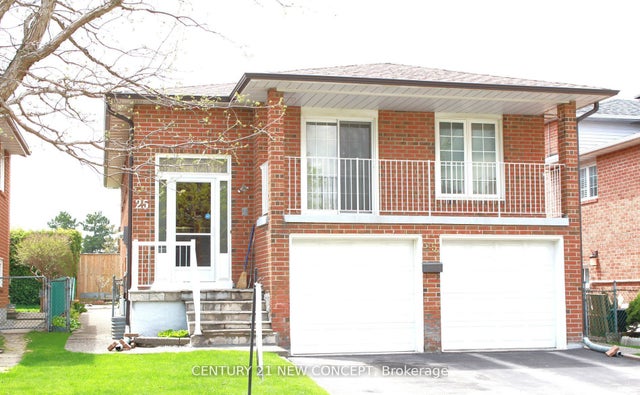 25 Quaker Ridge Road, Vaughan