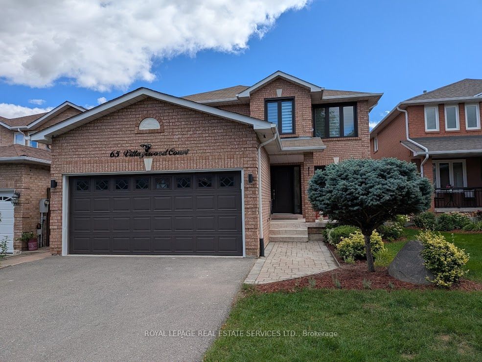 65 Villagewood Court, Vaughan