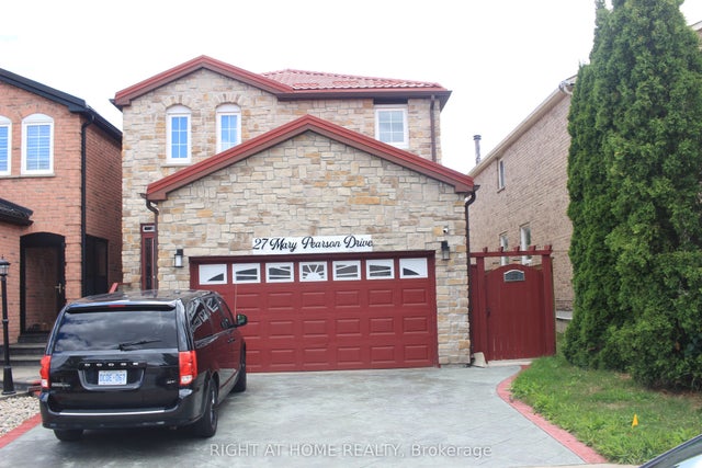 27 Mary Pearson Drive, Markham