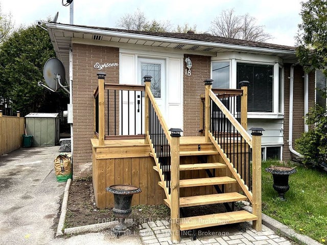 18 Longford Drive Bsmt, Newmarket