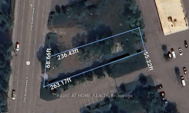 455 The Queensway N/a S, Georgina