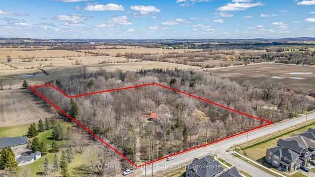 2329 Concession Rd 8 N/a, Adjala-Tosorontio