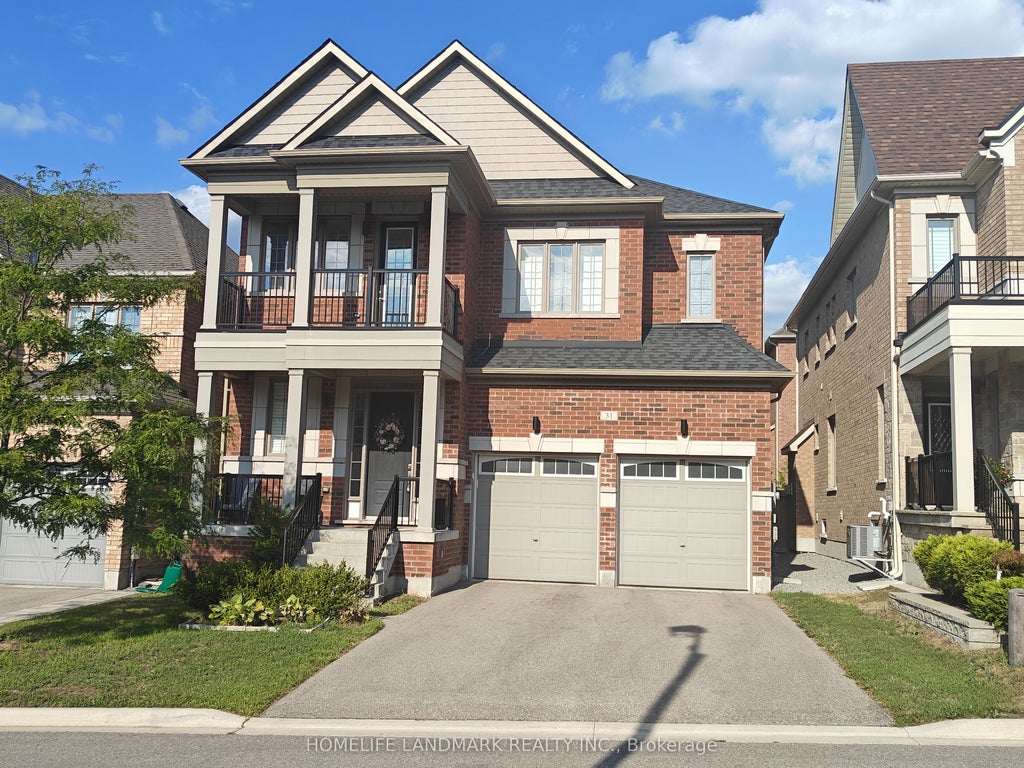 31 Snap Dragon Trail, East Gwillimbury