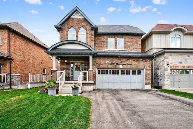 1266 Harrington Street N, Innisfil