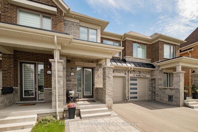 93 Seedling Crescent, Whitchurch-Stouffville