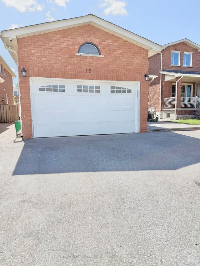 15 Kaiser Drive Lower, Vaughan