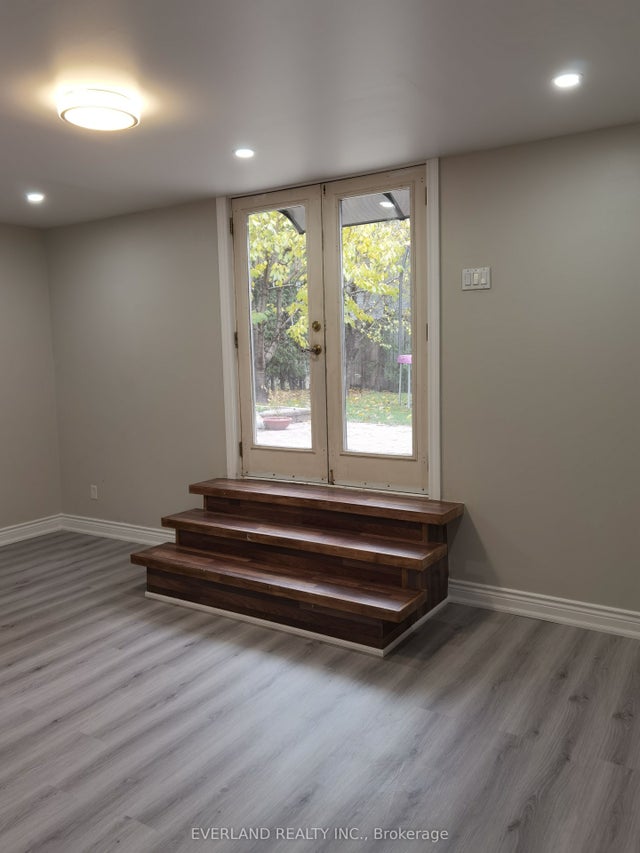 109 Brookside Road Basement, Richmond Hill