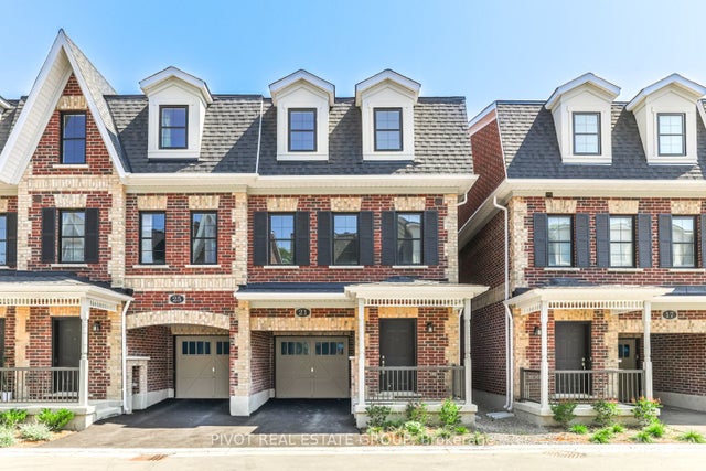 21 Kennisis Way, Vaughan