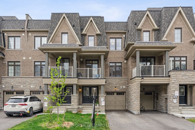 92 William Shearn Crescent, Markham