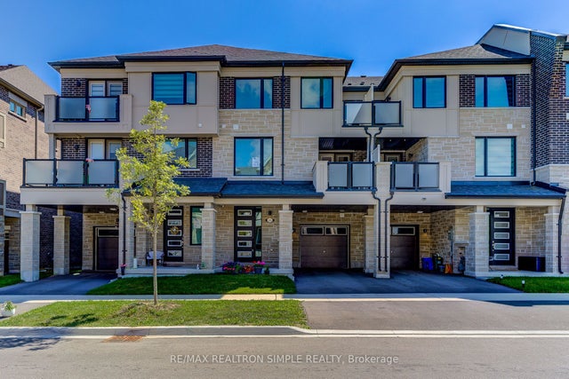 35 Thomas Frisby Jr Crescent, Markham
